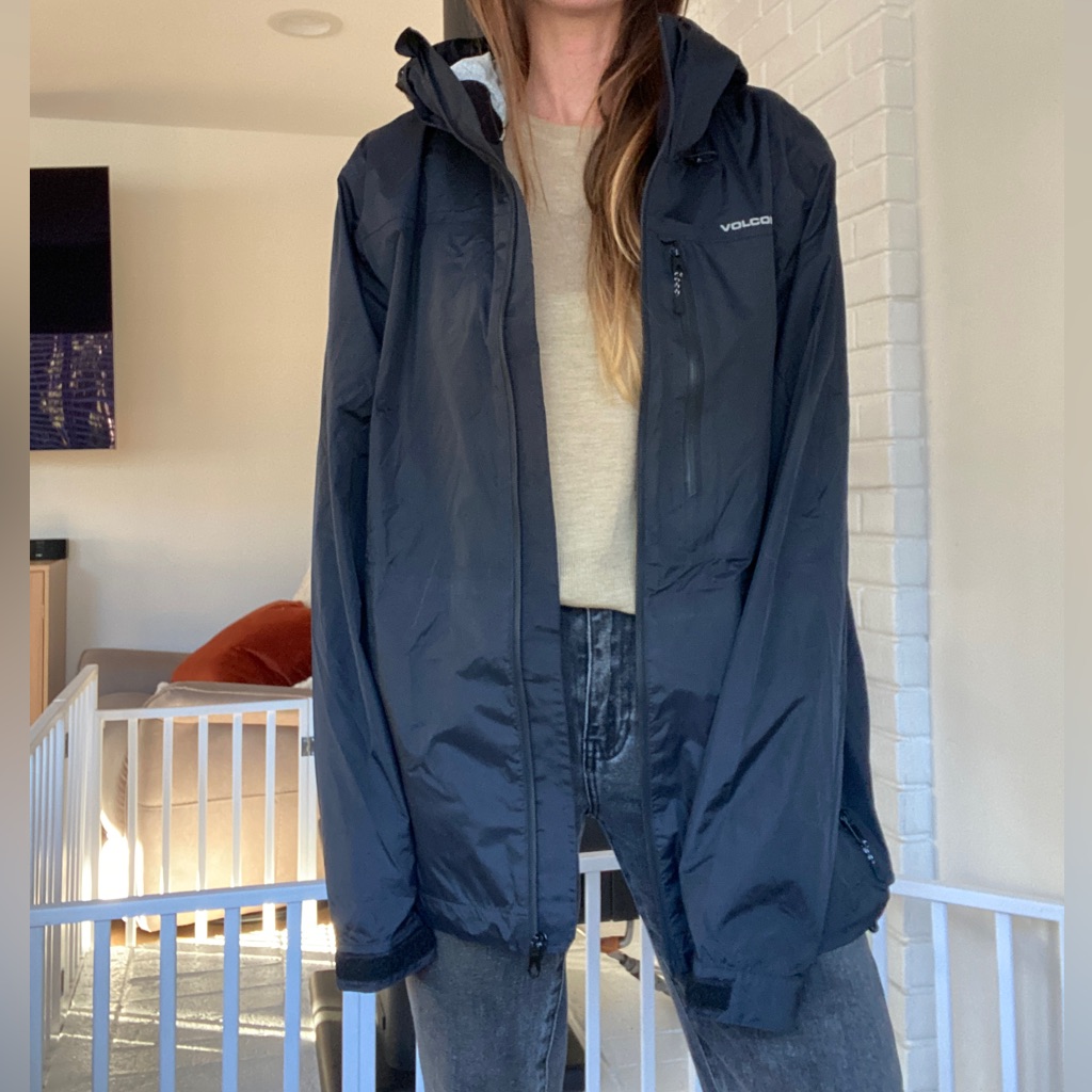 Volcom Rain Jacket
